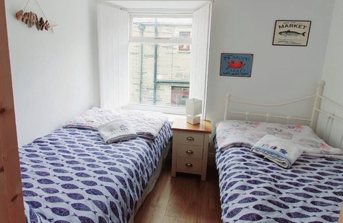 Delabole Cabaña | CORNWALL COTTAGE 2 DORMITORIOS PARA 4 PERSONAS