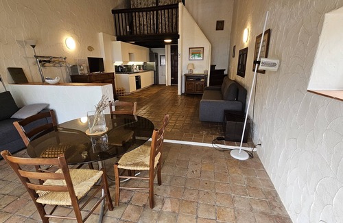 Saint-Raphael Casa | Cosy cottage for four persons with sea view, garden and shared pool