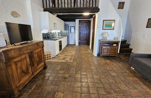 Saint-Raphael Casa | Cosy cottage for four persons with sea view, garden and shared pool