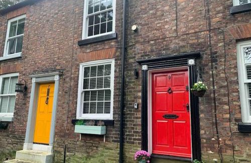 Macclesfield Casa | Cosy Cottage (Free parking)