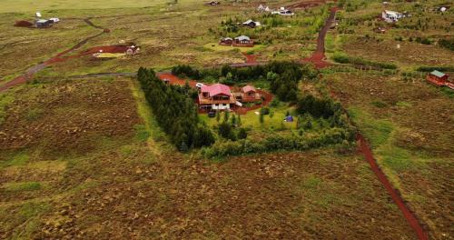 Selfoss Casa | Cosy cottage-Golden circle