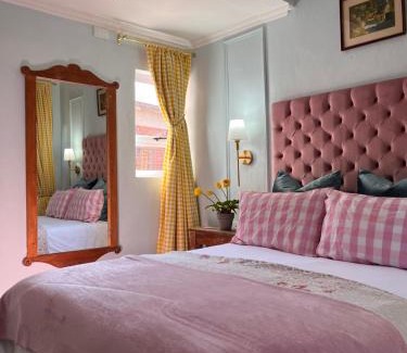 Greenside Apartamento | Cosy Cottage Greenside