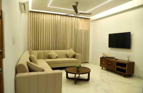 Chandigarh Apartamento | Cosy Cottage