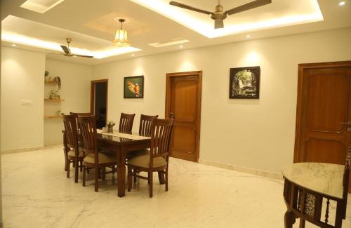 Chandigarh Apartamento | Cosy Cottage