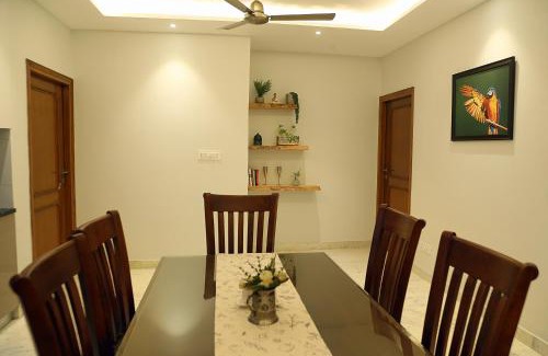 Chandigarh Apartamento | Cosy Cottage