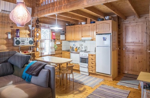 Tormanmaki Cabaña | cosy cottage in Paljakka, very close to nordic skiing slopes and lake new sauna