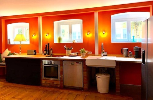Briesen Casa | Cosy cottage in the middle of nowhere
