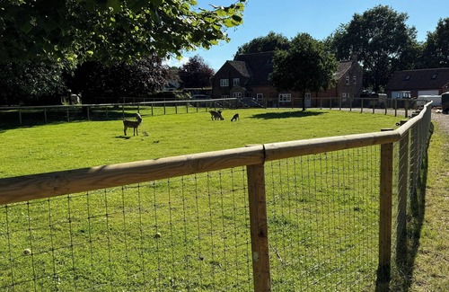 Whissonsett Cabaña | Cosy Cottage in the Norfolk Countryside