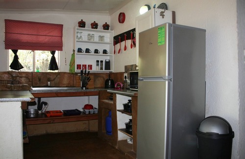Marloth Park Cabaña | Cosy Cottage, in the heart of the African Bush. Close to Kruger National Park!