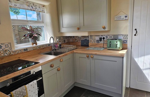 Tosside Cabaña | Cosy cottage in Tosside on the edge of Gisburn Forest and the Yorkshire Dales