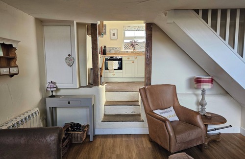 Tosside Cabaña | Cosy cottage in Tosside on the edge of Gisburn Forest and the Yorkshire Dales