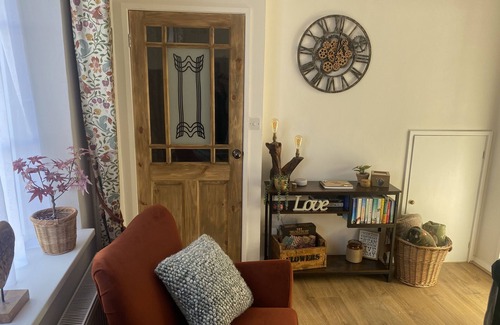 Chard Casa | Cosy cottage is an Idyllic place to stay