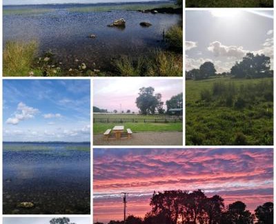 Woodford Casa | Cosy Cottage & Lake views