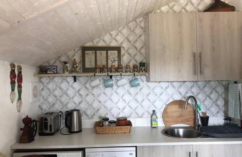 Hartland Cabaña | Cosy Cottage Near Hartland Village