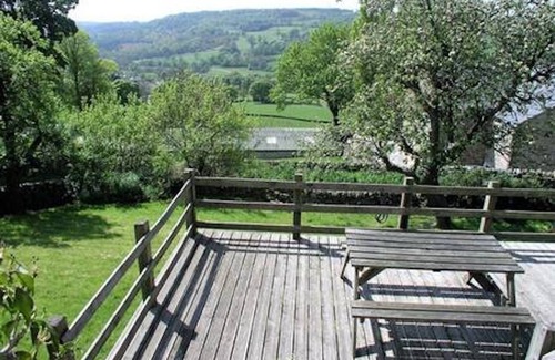 Beeley Cabaña | Cosy cottage, stunning views near Chatsworth
