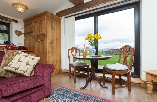 Kendal Apartamento | Acogedora casa de campo con un hermoso ambiente campestre en el borde del Lake District