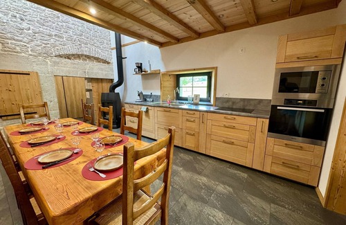Laviron Cabaña | Cosy cottage with relaxing view and outdoor barbecue