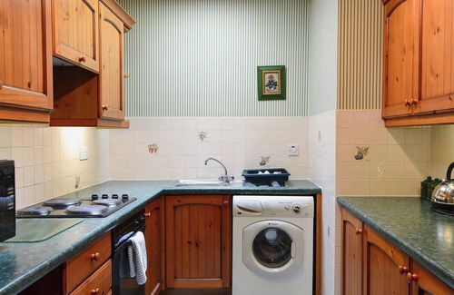 Akeld Cabaña | Alojamiento de 2 habitaciones en Akeld, Wooler