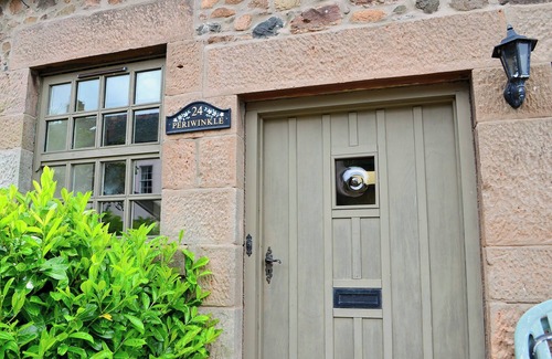 Akeld Cabaña | Alojamiento de 2 habitaciones en Akeld, Wooler