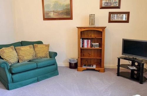 Akeld Cabaña | Alojamiento de 2 habitaciones en Akeld, Wooler