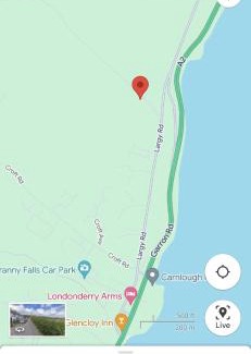 Carnlough Casa | Cosy cottage with sea & mountain views Carnlough