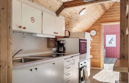 Djurhamn Cabina | Cosy Cottages Close To Water