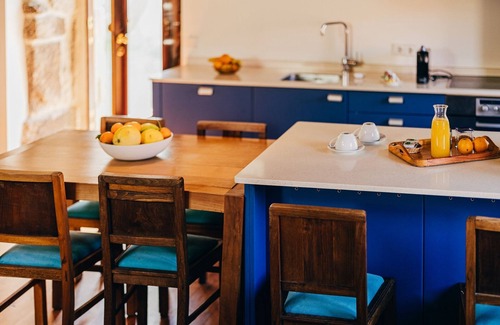 Moncao Cabaña | Acogedora casa de campo en Minho | Situado en una finca de alvarinho | Turismo