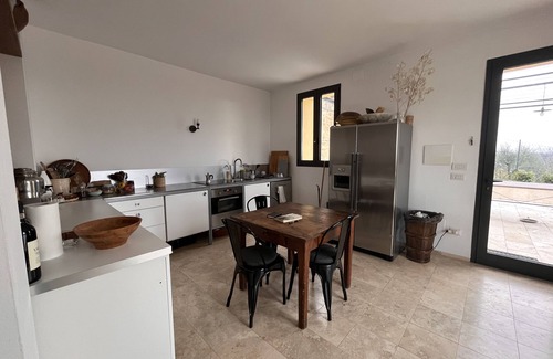 Barberino Val d'Elsa Casa | Cosy country house with breathtaking view on Chianti hills. Pet-Friendly!