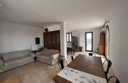 Barberino Val d'Elsa Casa | Cosy country house with breathtaking view on Chianti hills. Pet-Friendly!