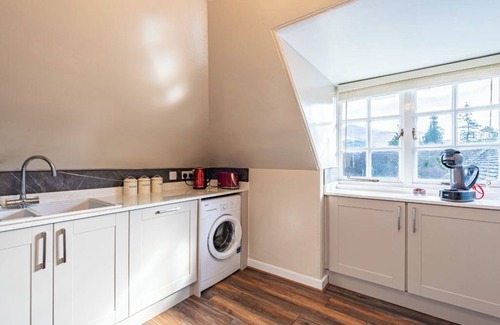 Taynuilt Apartamento | Cosy country suite located at Lonan Country House & Gardens in Scotland!