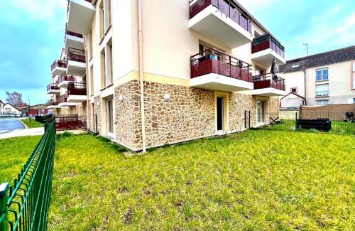 Vert-le-Grand Apartamento | Cosy & Countryside at 25km from Paris