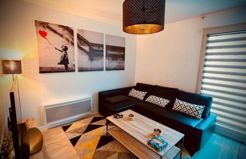 Vert-le-Grand Apartamento | Cosy & Countryside at 25km from Paris