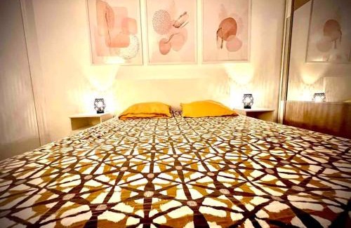 Vert-le-Grand Apartamento | Cosy & Countryside at 25km from Paris