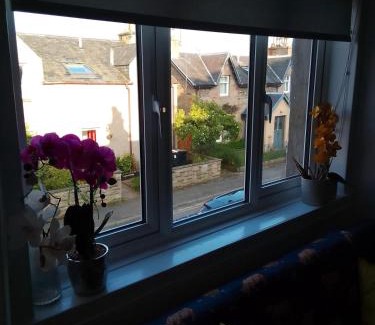 Inverness City Centre Apartamento | Cosy Crown 1 bedroom flat for up to 4 guests