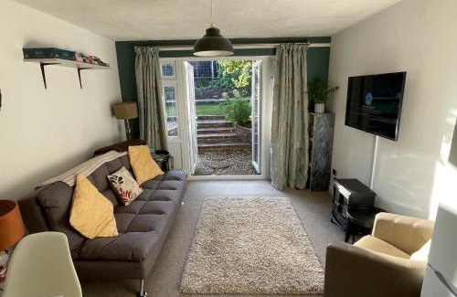 Sidmouth Apartamento | Cosy, Cute Annnex