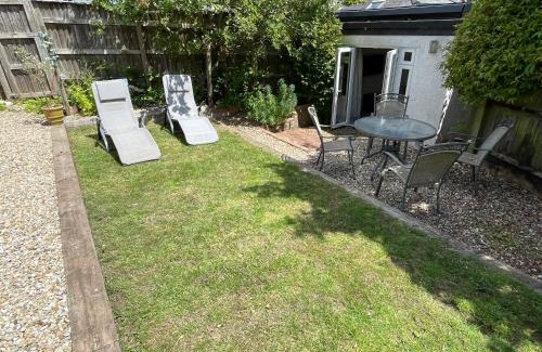 Sidmouth Apartamento | Cosy, Cute Annnex