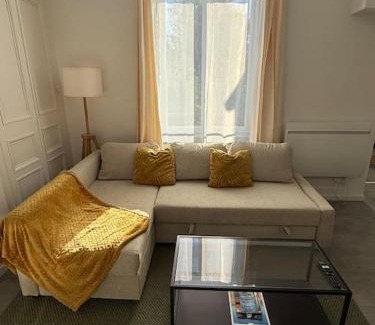 Brequerecque Apartamento | Cosy d'Opale, 4 pers, proche vielle ville, wifi