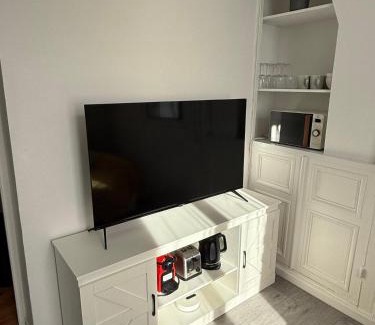 Brequerecque Apartamento | Cosy d'Opale, 4 pers, proche vielle ville, wifi