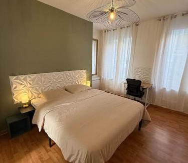 Brequerecque Apartamento | Cosy d'Opale, 4 pers, proche vielle ville, wifi