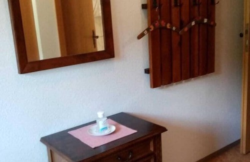Menzenschwand-Hinterdorf Apartamento | Acogedor apartamento con balcón y terraza privada en St. Blasien, en la Selva Negra