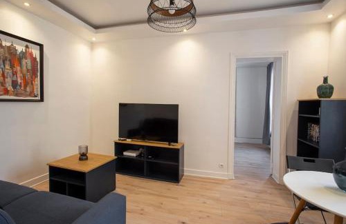 Saint-Mande Apartamento | COSY, DESIGN AND LUXURY APARTMENT, 5 MINUTS PARIS