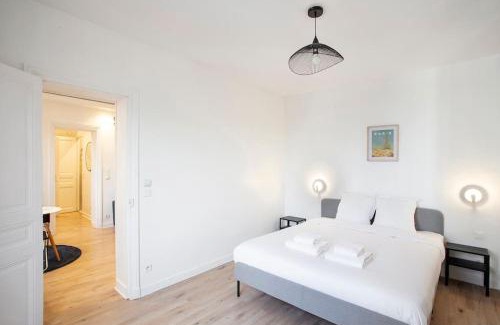 Saint-Mande Apartamento | COSY, DESIGN AND LUXURY APARTMENT, 5 MINUTS PARIS