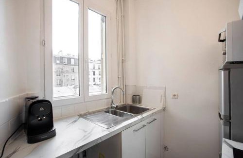 Saint-Mande Apartamento | COSY, DESIGN AND LUXURY APARTMENT, 5 MINUTS PARIS