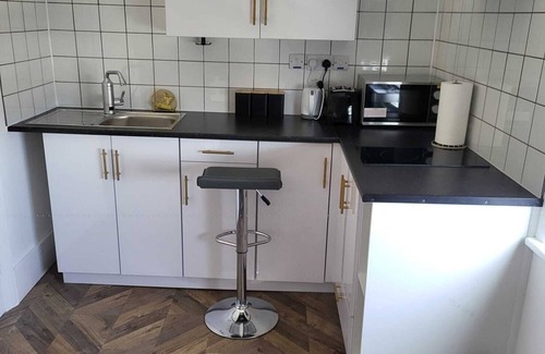 Stone Apartamento | Cosy double room in Greenhithe,