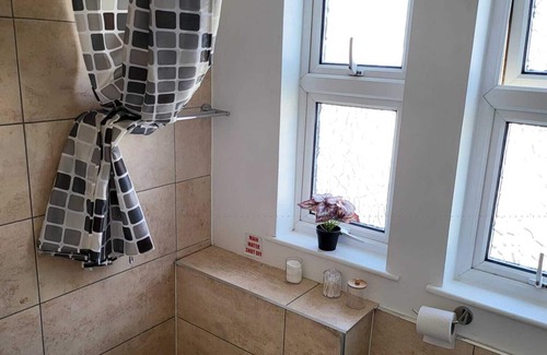 Stone Apartamento | Cosy double room in Greenhithe,
