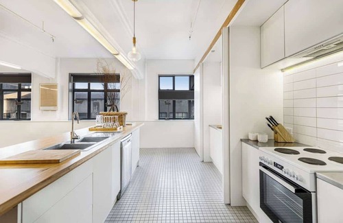Newton Apartamento | Cosy double room in the heart of K Road!