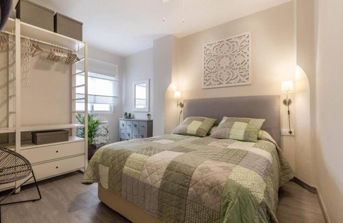 Ruzafa Apartamento | Cosy & Downtown Flat Valencia.