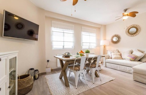 Ruzafa Apartamento | Cosy & Downtown Flat Valencia.