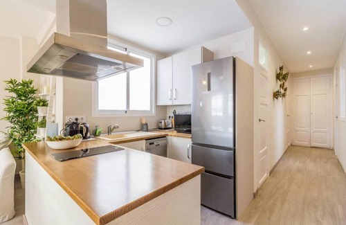 Ruzafa Apartamento | Cosy & Downtown Flat Valencia.