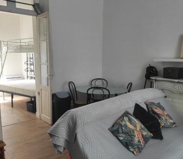 Bollee Apartamento | Cosy dreams 24H du Mans avec jardin